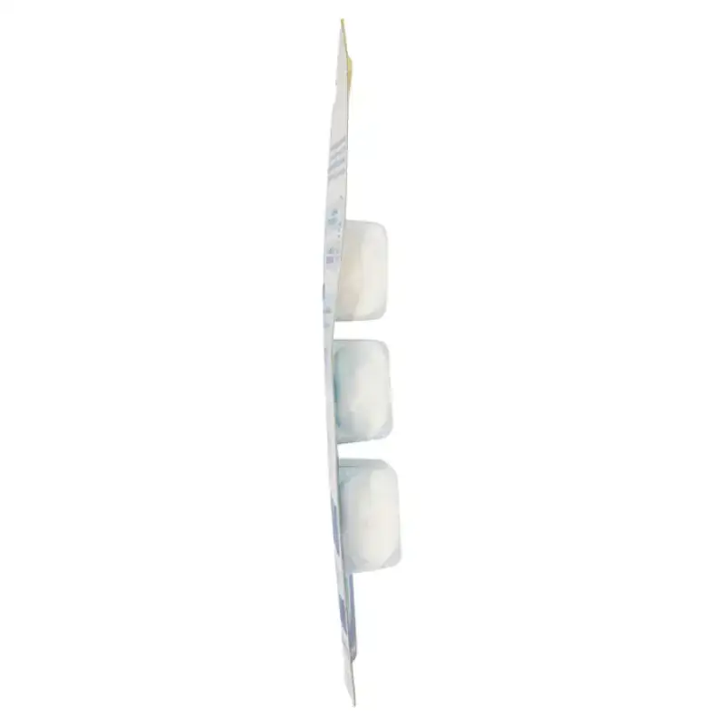 Dr. Beckmann Masina de spalat Fresh Tabs 3 x 20g Bax 12 buc.